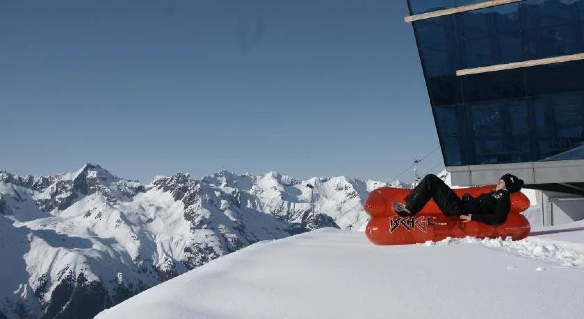 Hotel Garni Maria Theresia