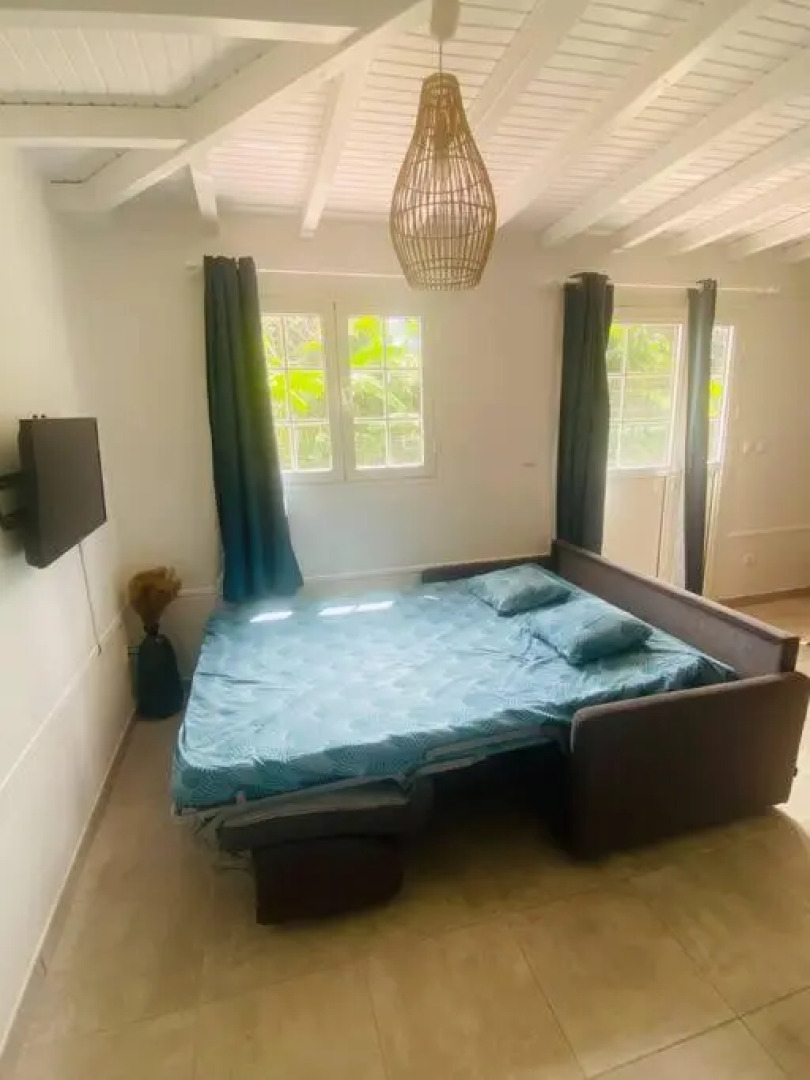 Magnifique bungalow Blue Symphony