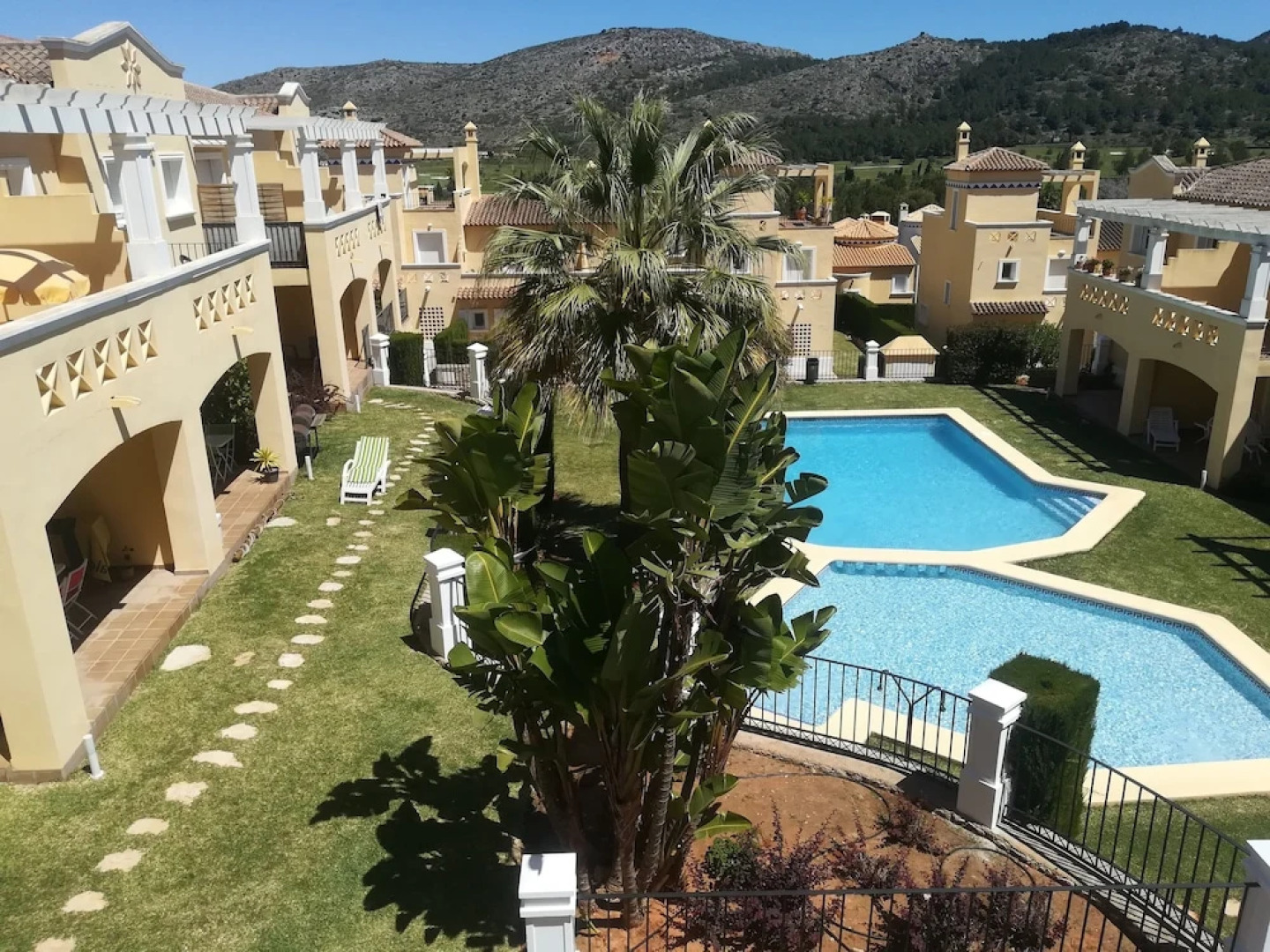 Apartamento Augusta Albatros