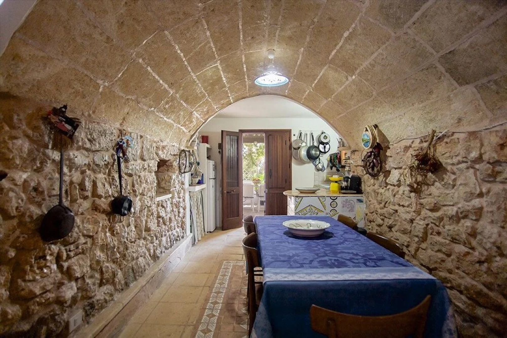 VilleSalento - Villa Pescoluse M311