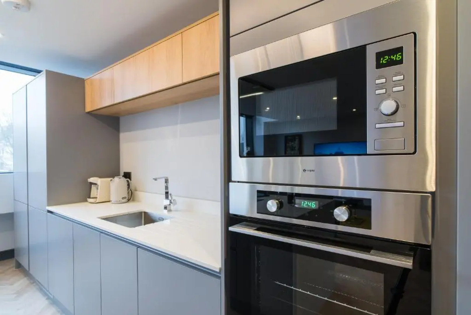 Luxe Apartments, The Moorwell, Parking, Gym - 10mins Cardiff City Ctr