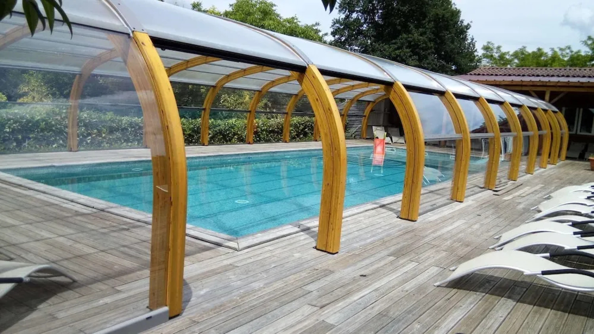 Le Domaine de Pecany