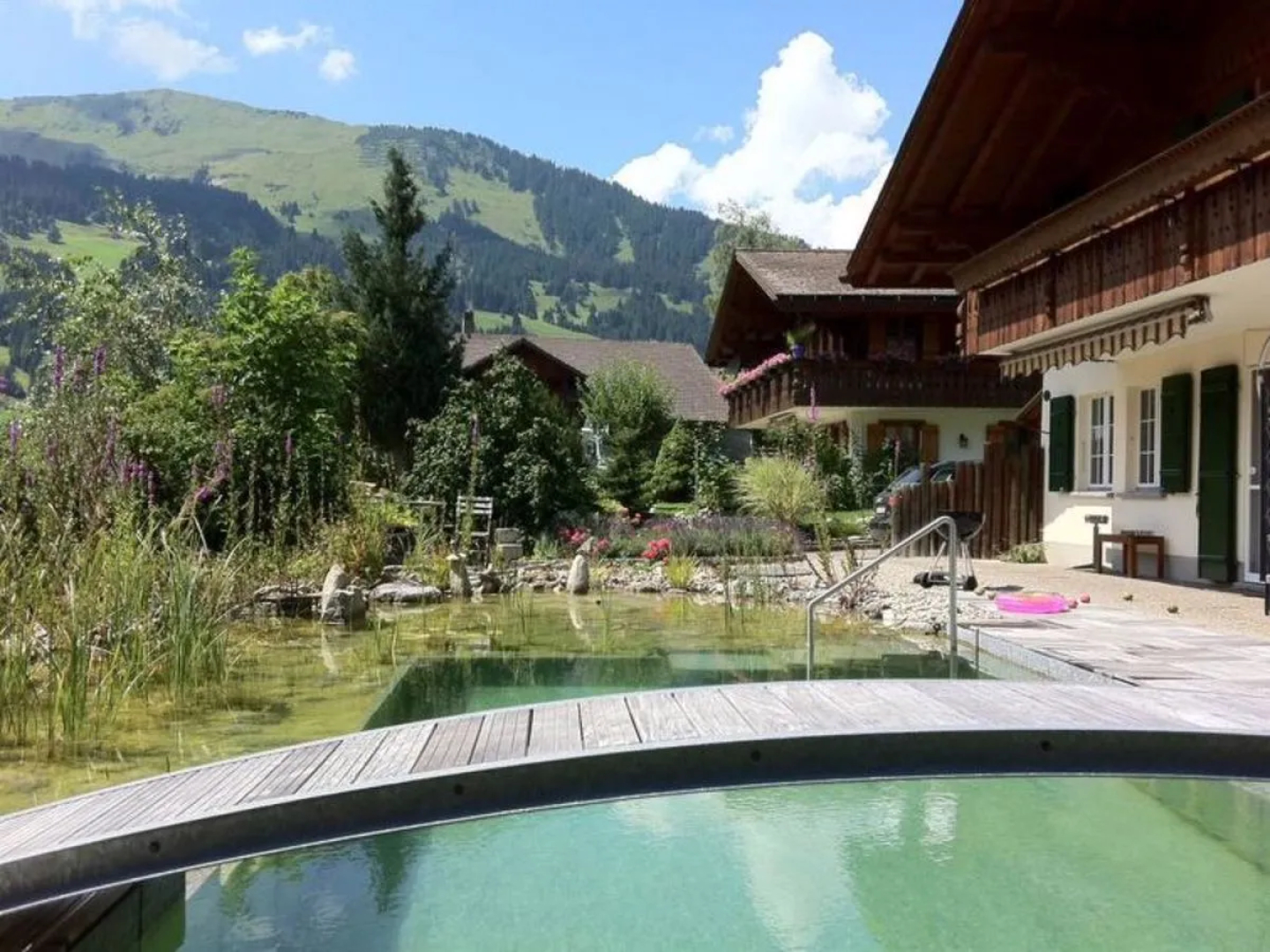 Apartment Strubeli St Stephan