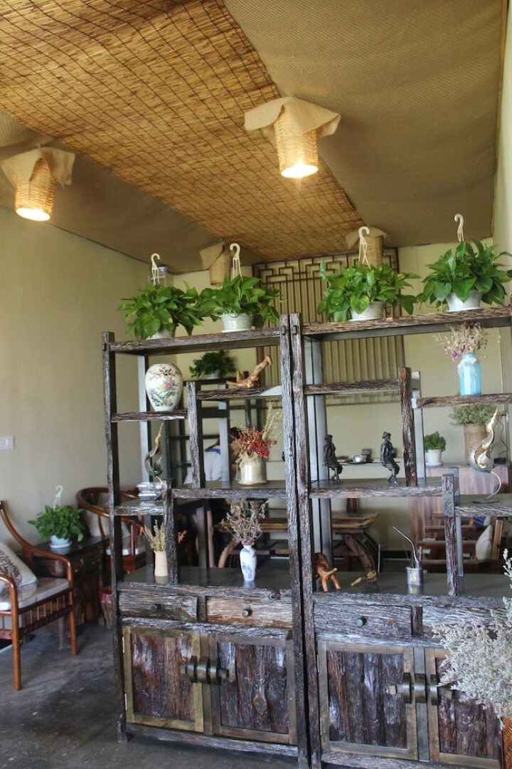 Buyi Hotel Resort Fuxian Lake