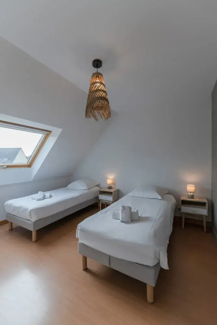 Charming House 300m From the sea