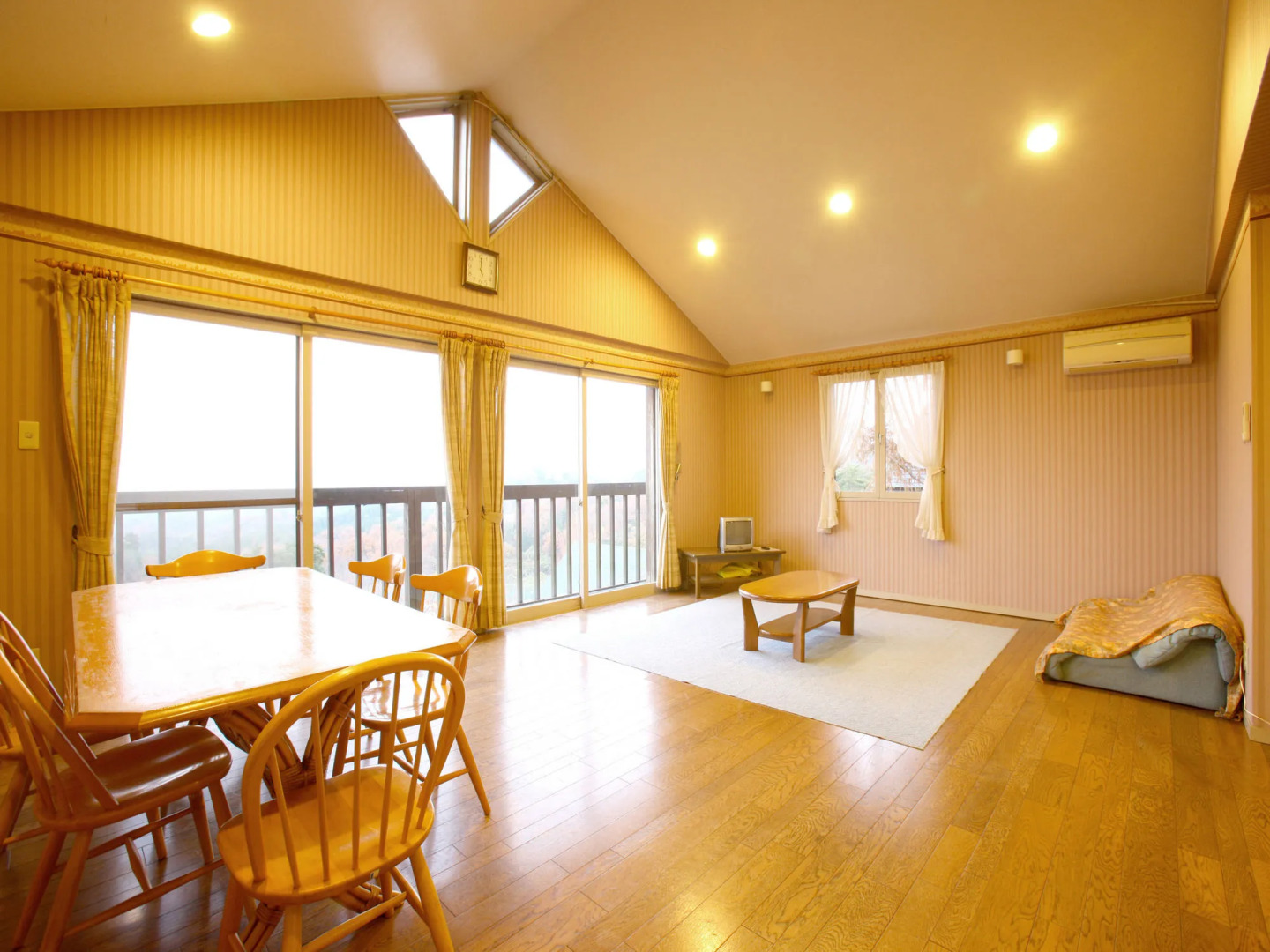 Matsue Forest Park - Campsite