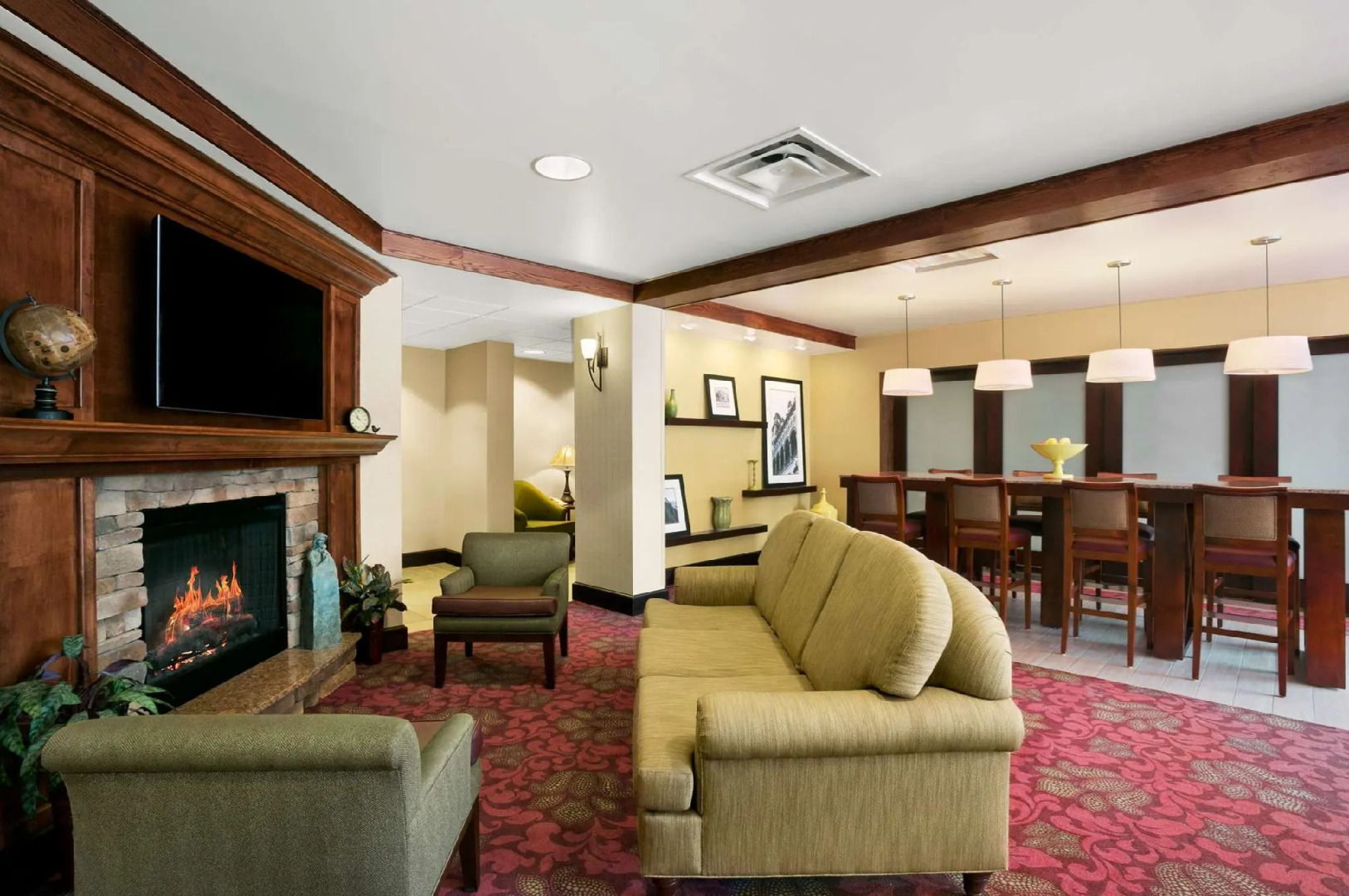 Hampton Inn Erie-South