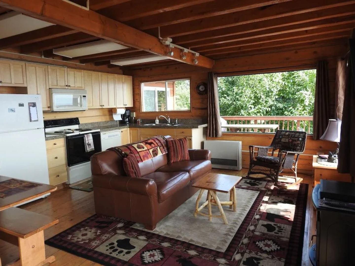 Alaska Adventure Cabins