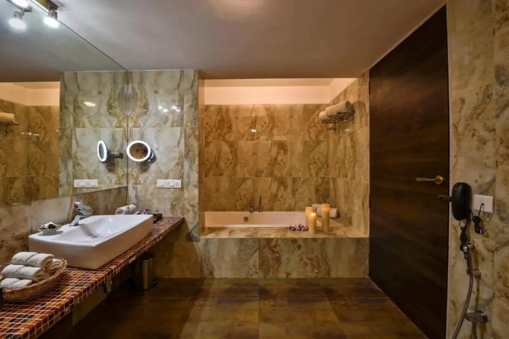 The Fern Samali Resort Dapoli, Series by Marriott