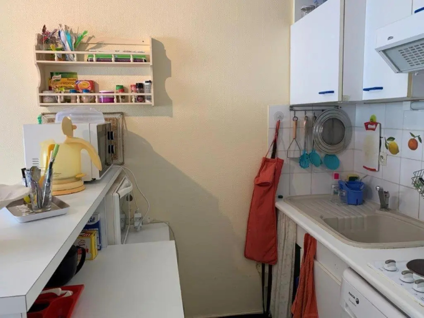 Saint Georges de Didonne - VACANCES à PETIT BUDGET - STUDIO CABINE