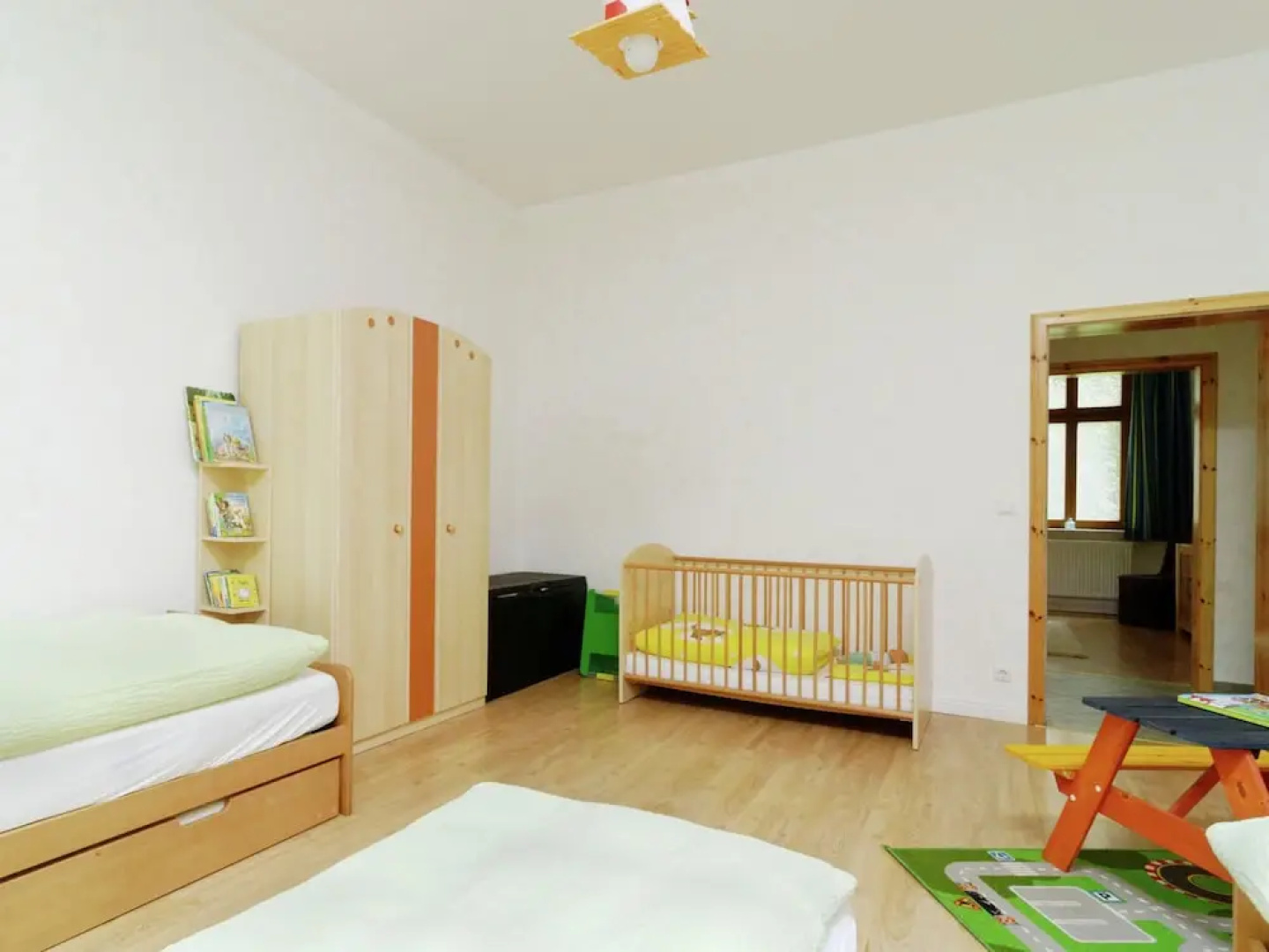 Flat in Furstenwald Near Berlin Forest