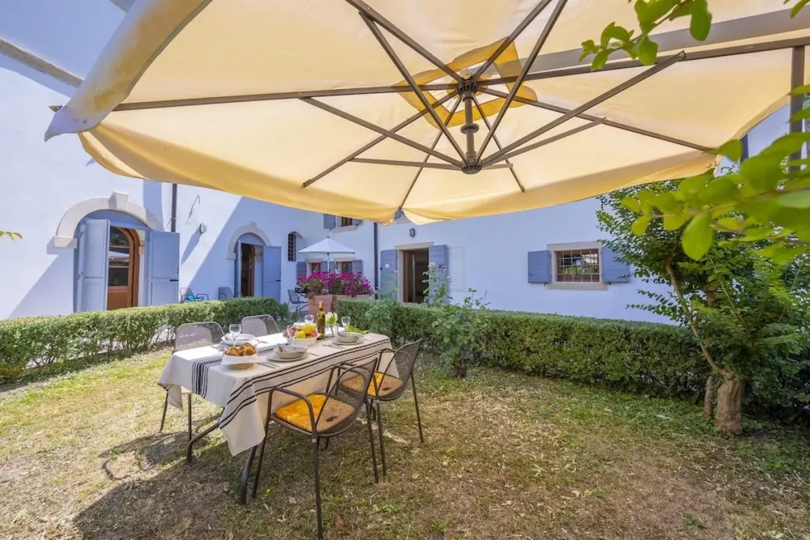 Villa Faccioli Bosso With Shared Pool