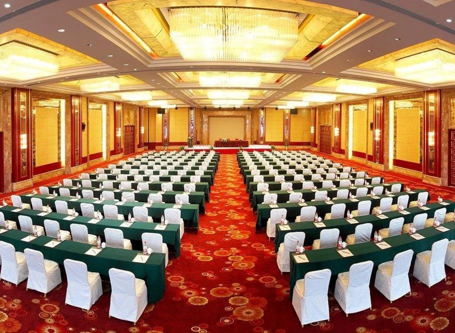 Suzhou Interntional Hotel