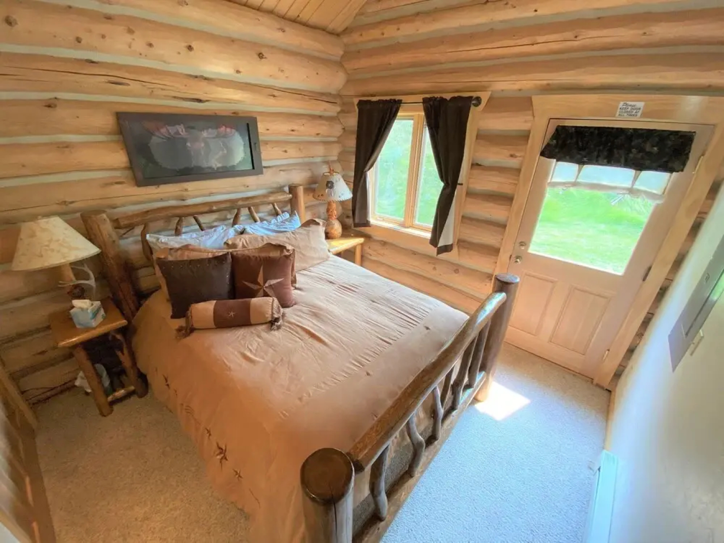 Rye Creek Lodge