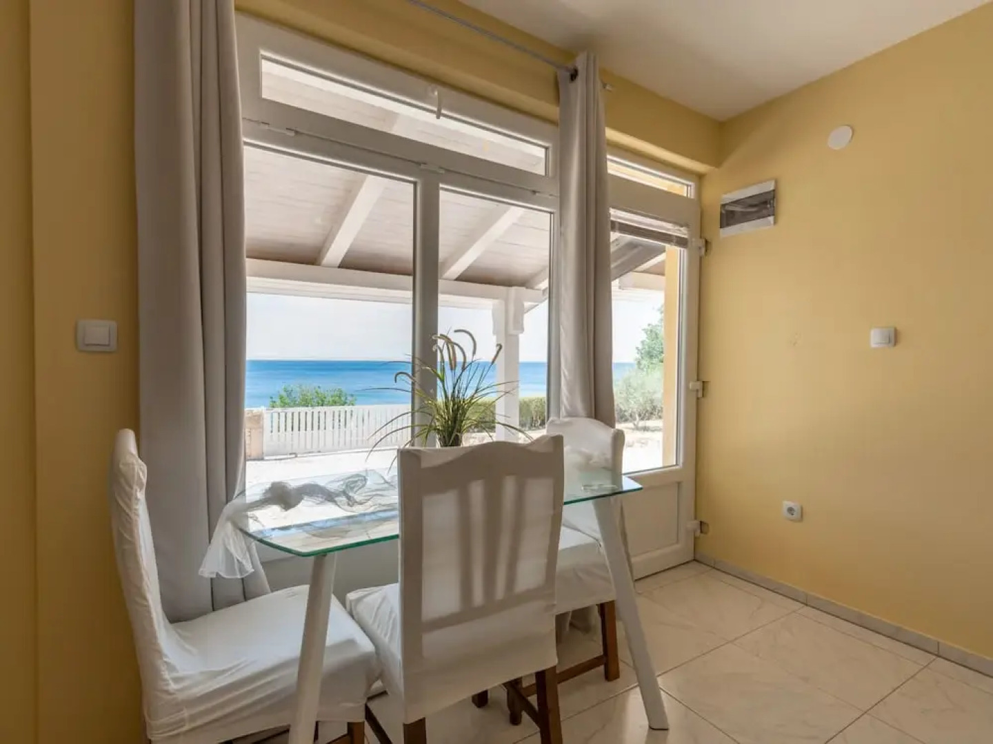 Captivating Holiday Home in Tribanj near Sea