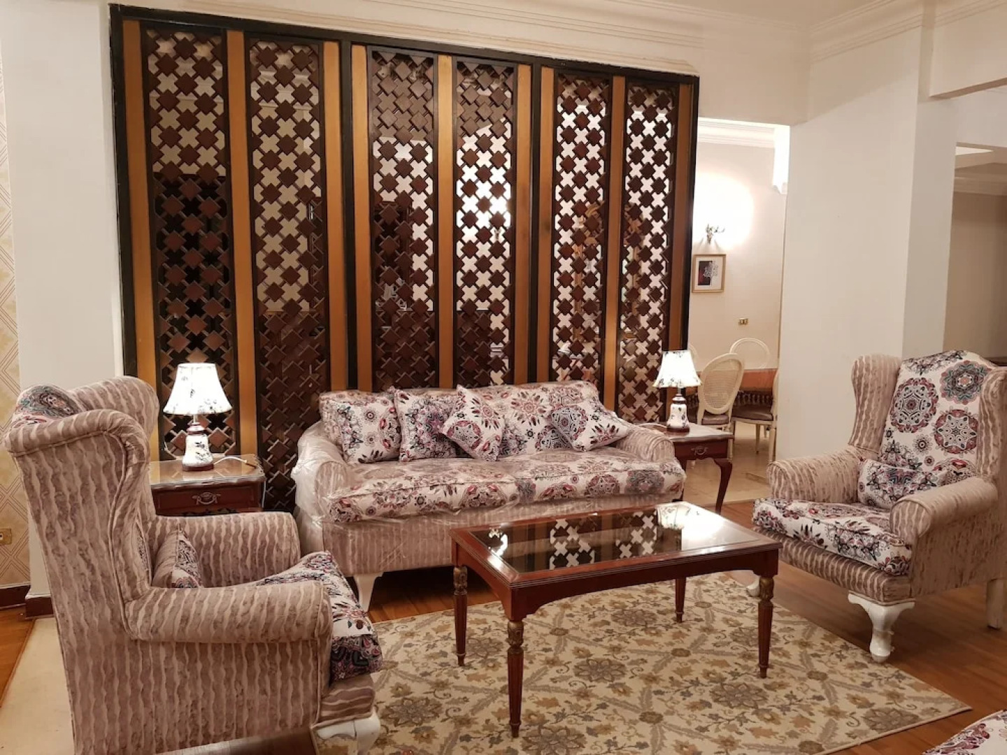 Garden Apartments near Mall of Arabia