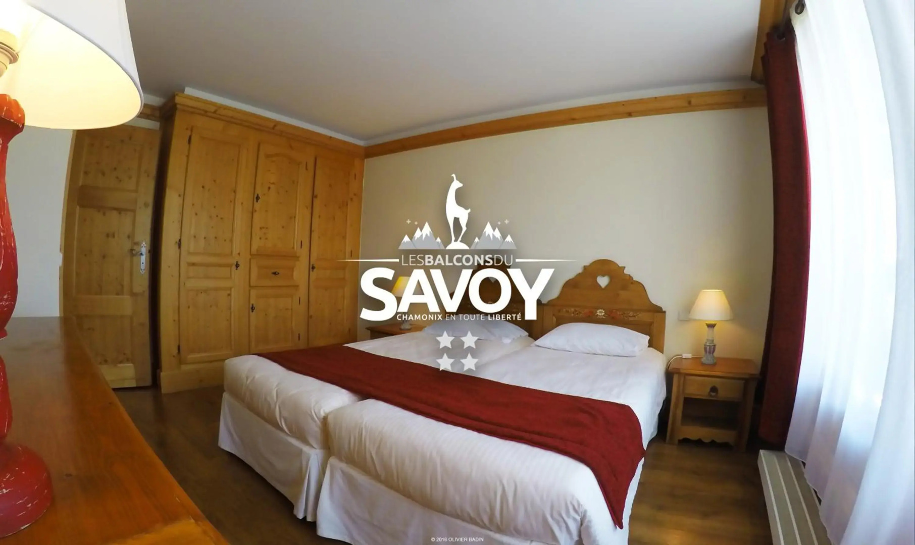 Les Balcons du Savoy