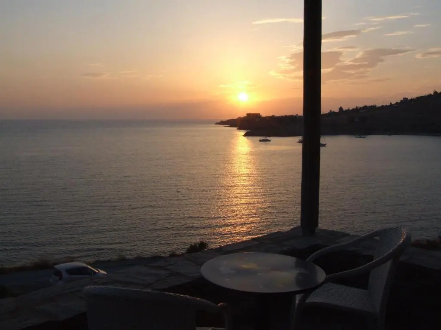 Unique studio by the sea