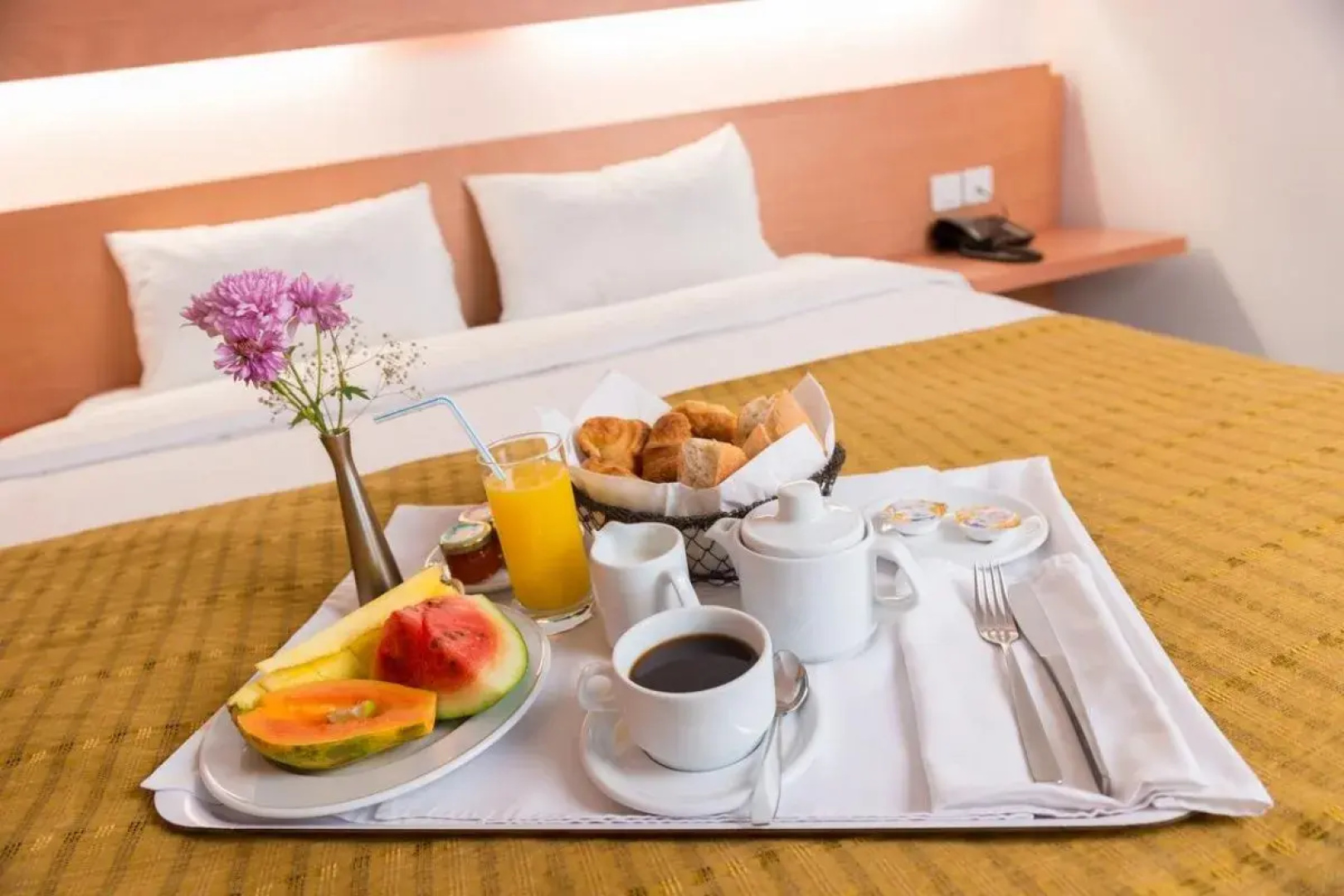 Hotel Onomo Abidjan Airport