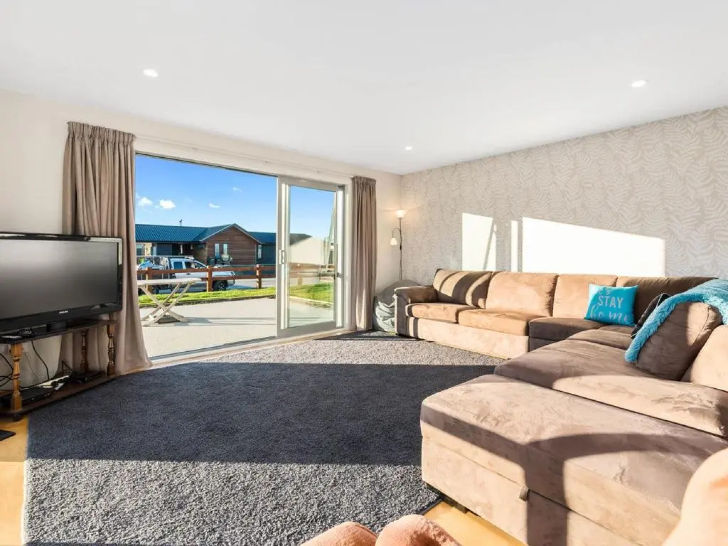 Pisa Oasis - Cromwell Holiday Home