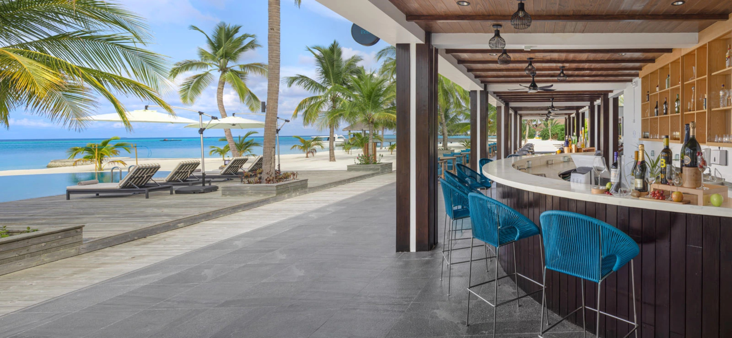 Отель NOOE Maldives Kunaavashi