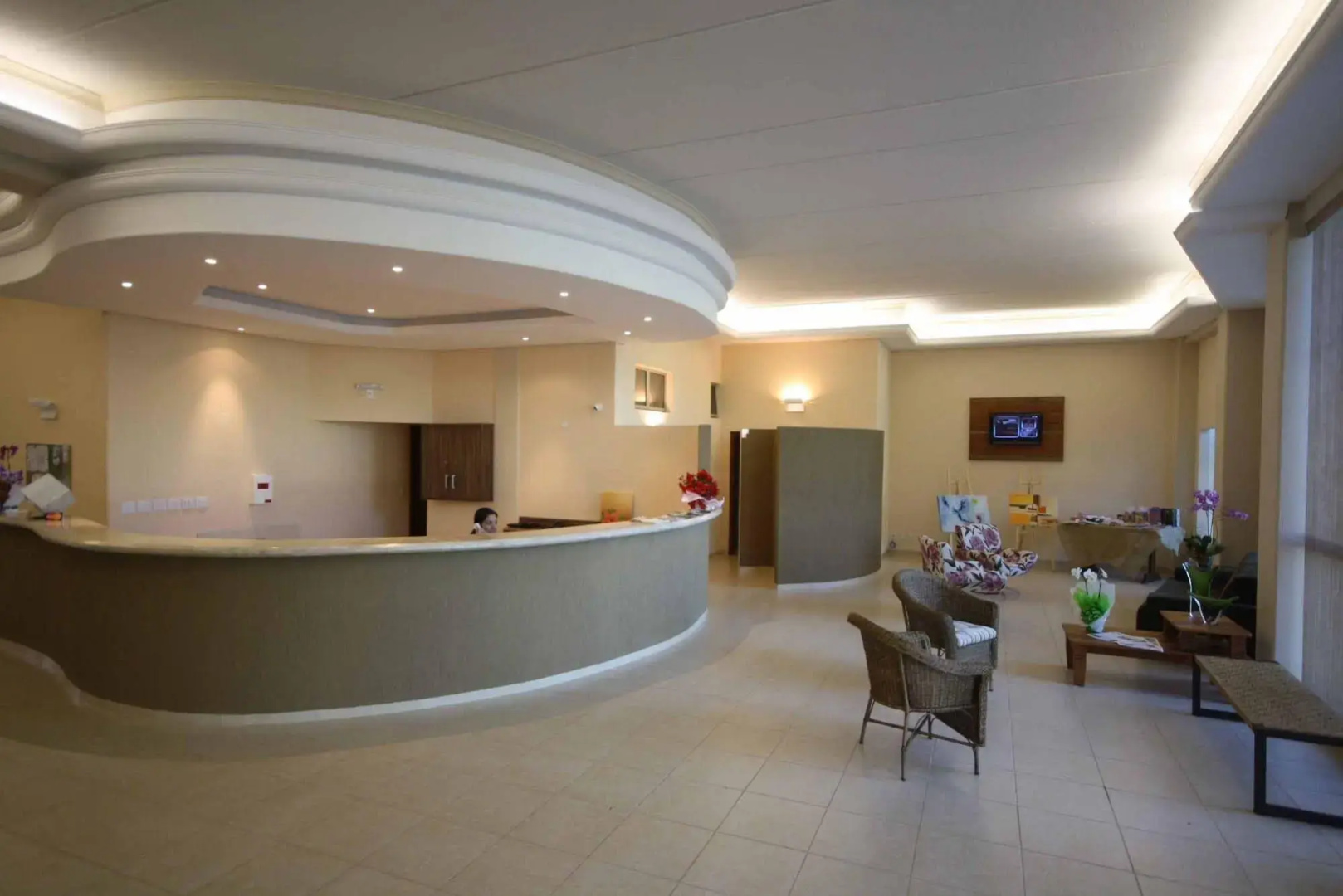 Agua Viva Hotel