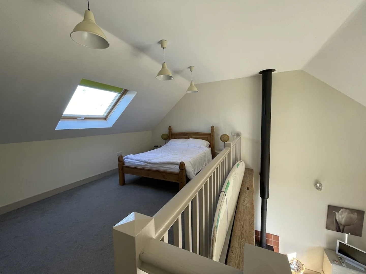 Surf Shack, 1-bed Cottage, Sleeps 2, Pet Friendly