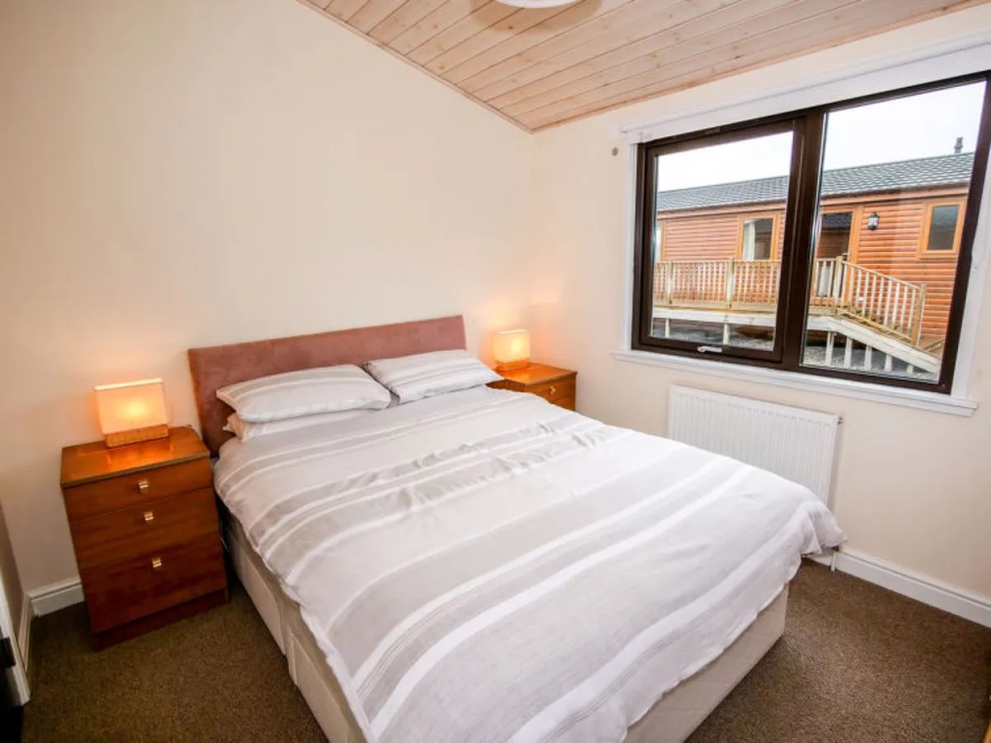 Loch Leven Lodge