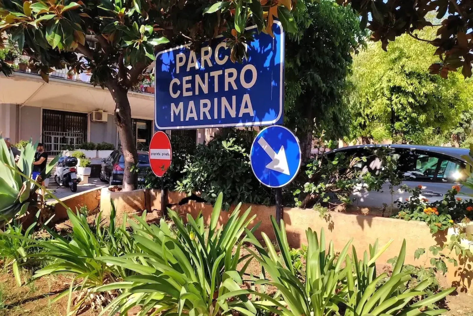 Brain Apartment Scalea