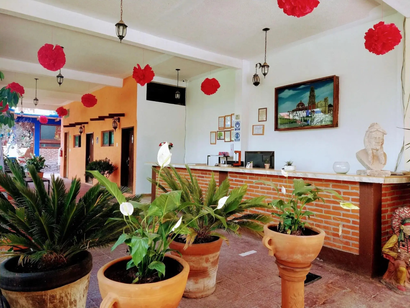 Hotel La Finca Del Abuelo Teotihuacan