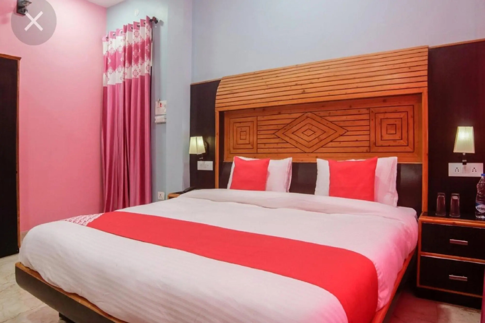 OYO 84708 Hotel Maa Tripura Residency