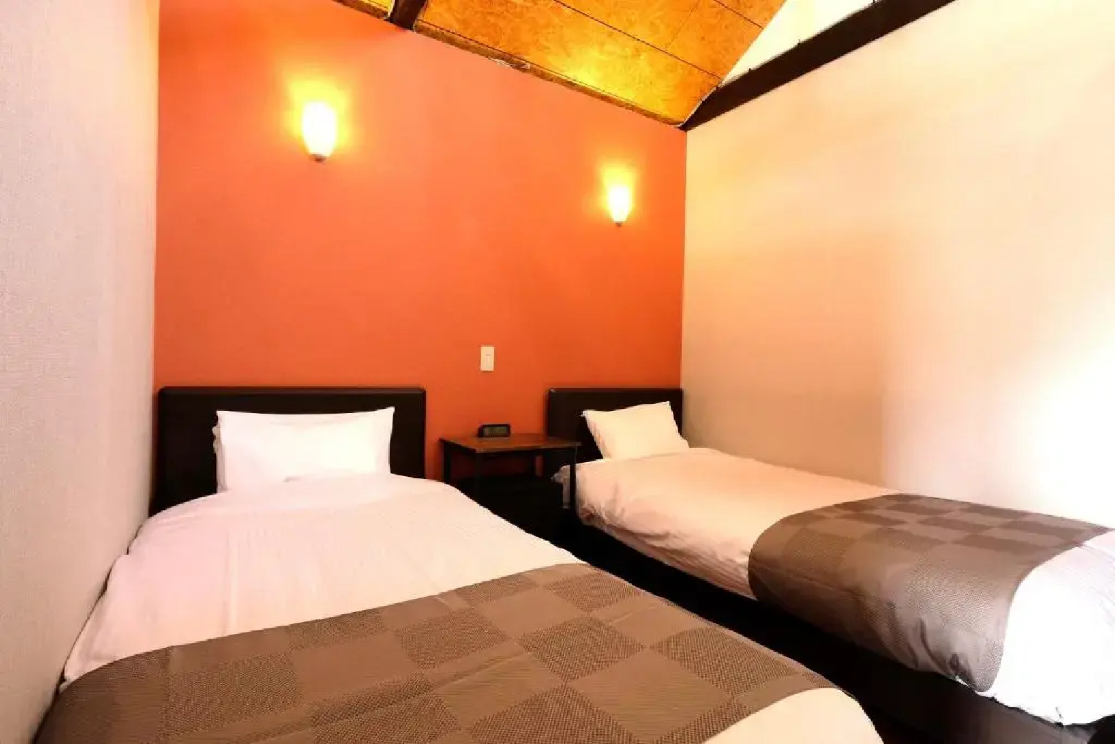 Onsen Hotel Holiday Afternoon