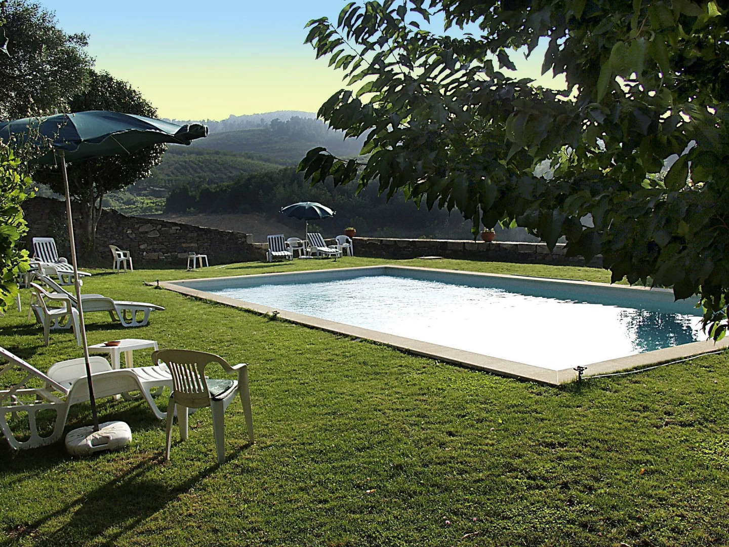 Casa de Vilarinho de São Romão