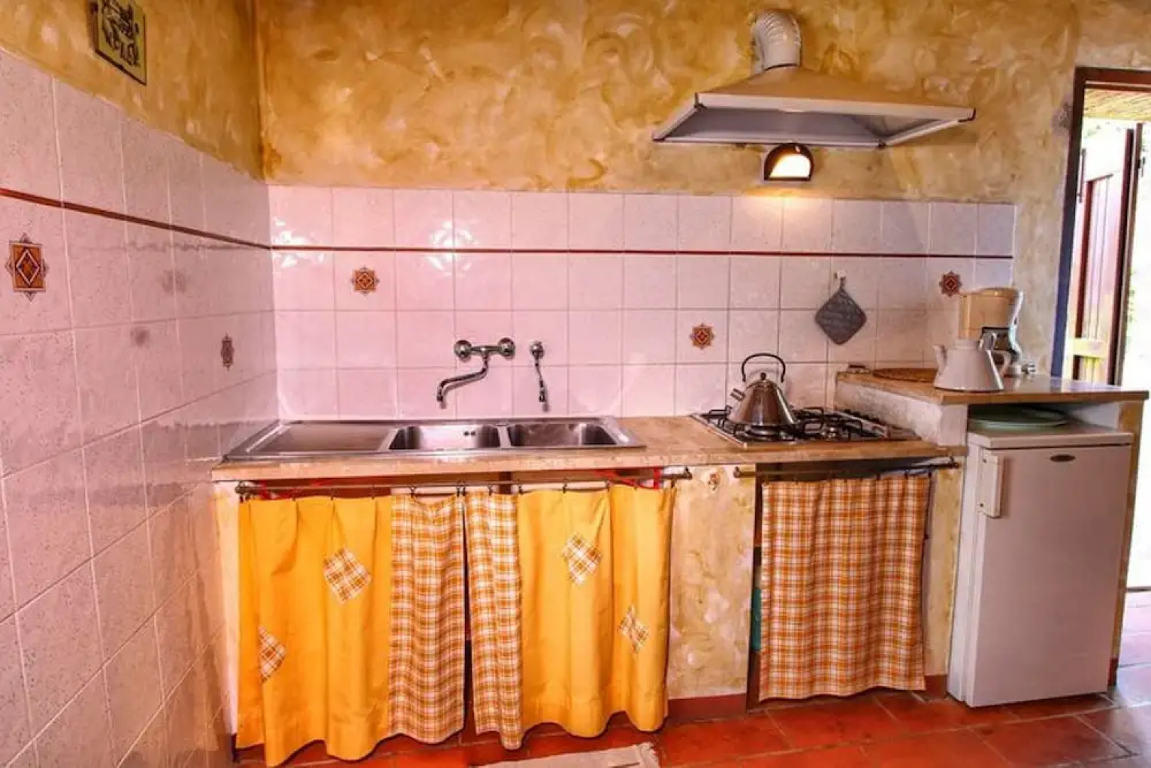 Bellavista farm of Quercini Maurizio