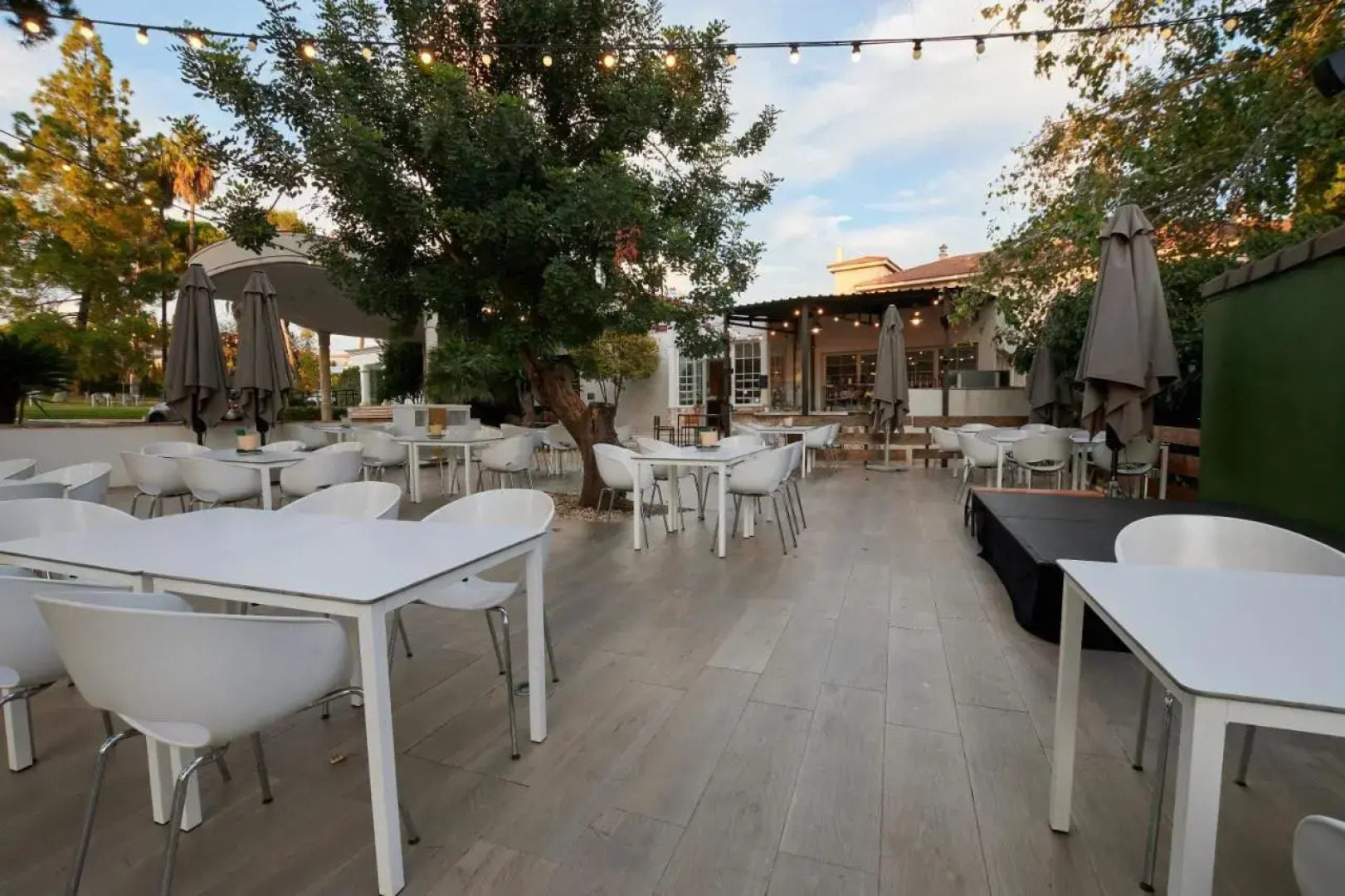 Crisol Jardines de Córdoba