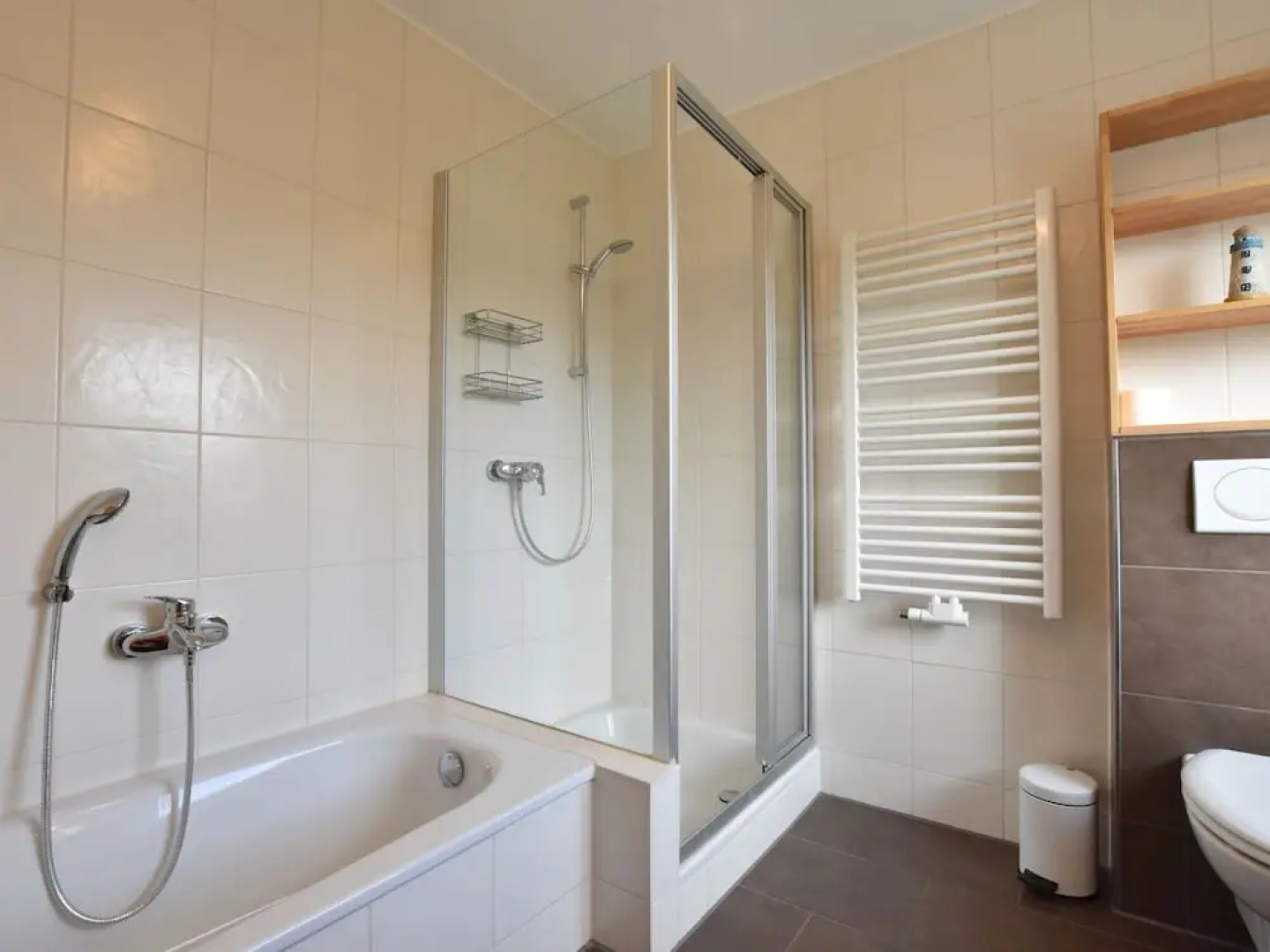 Quaint Holiday Home in Pepelow With Terrace