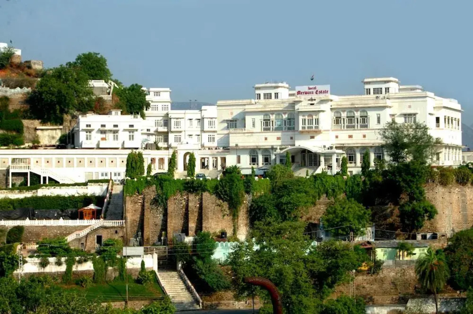 Hotel The Merwara Palace