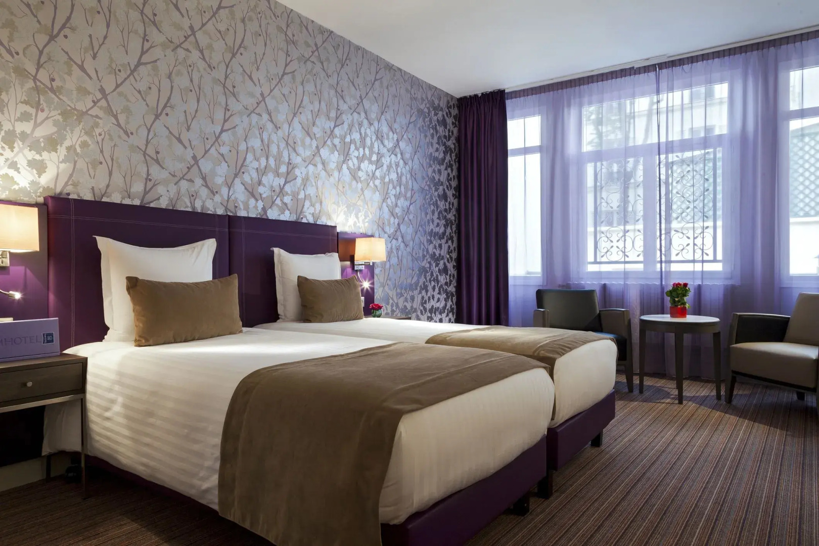 Timhotel Opera Blanche Fontaine