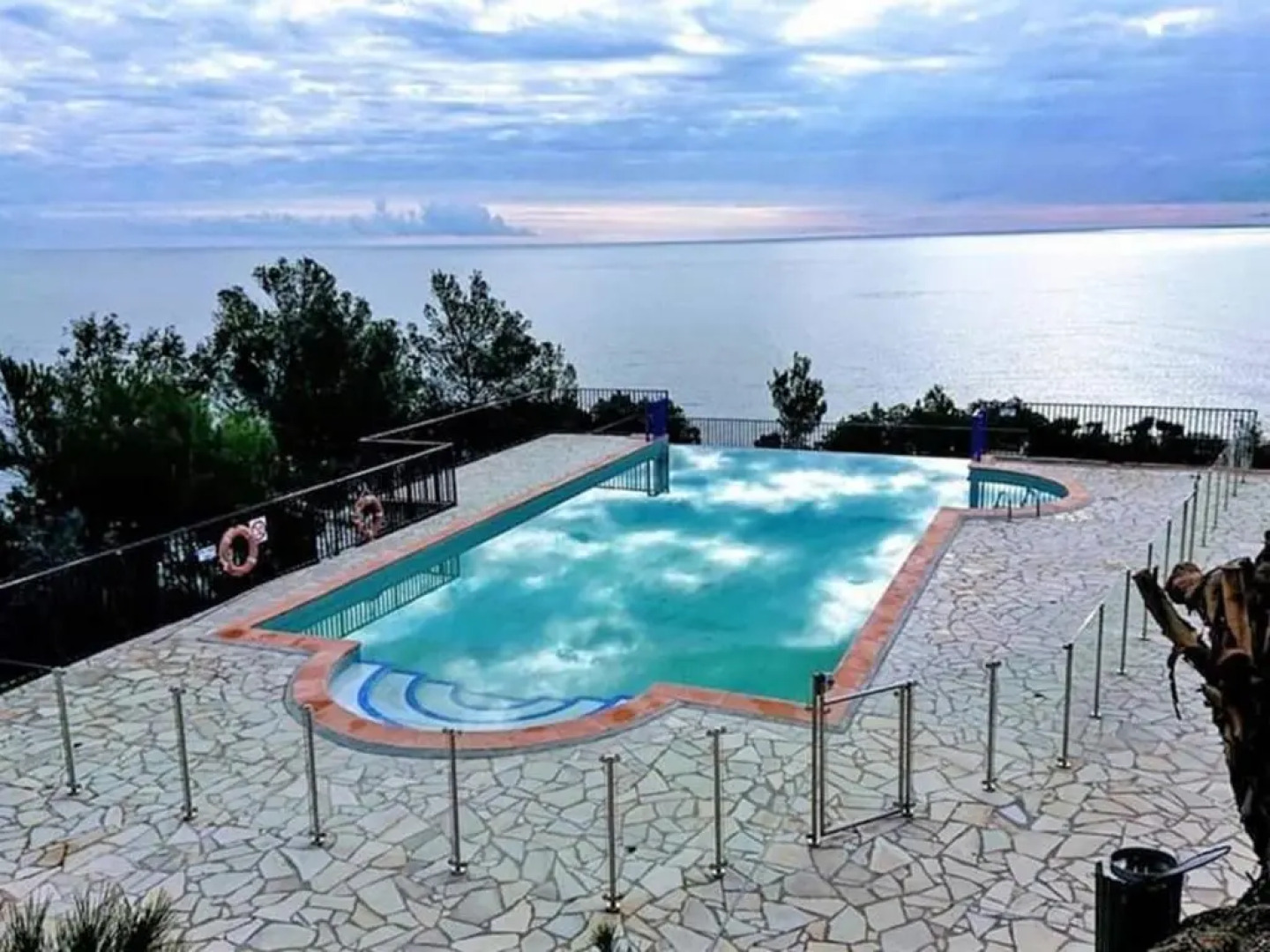 Appartement Pramousquier, 2 pièces, 4 personnes - FR-1-251-151