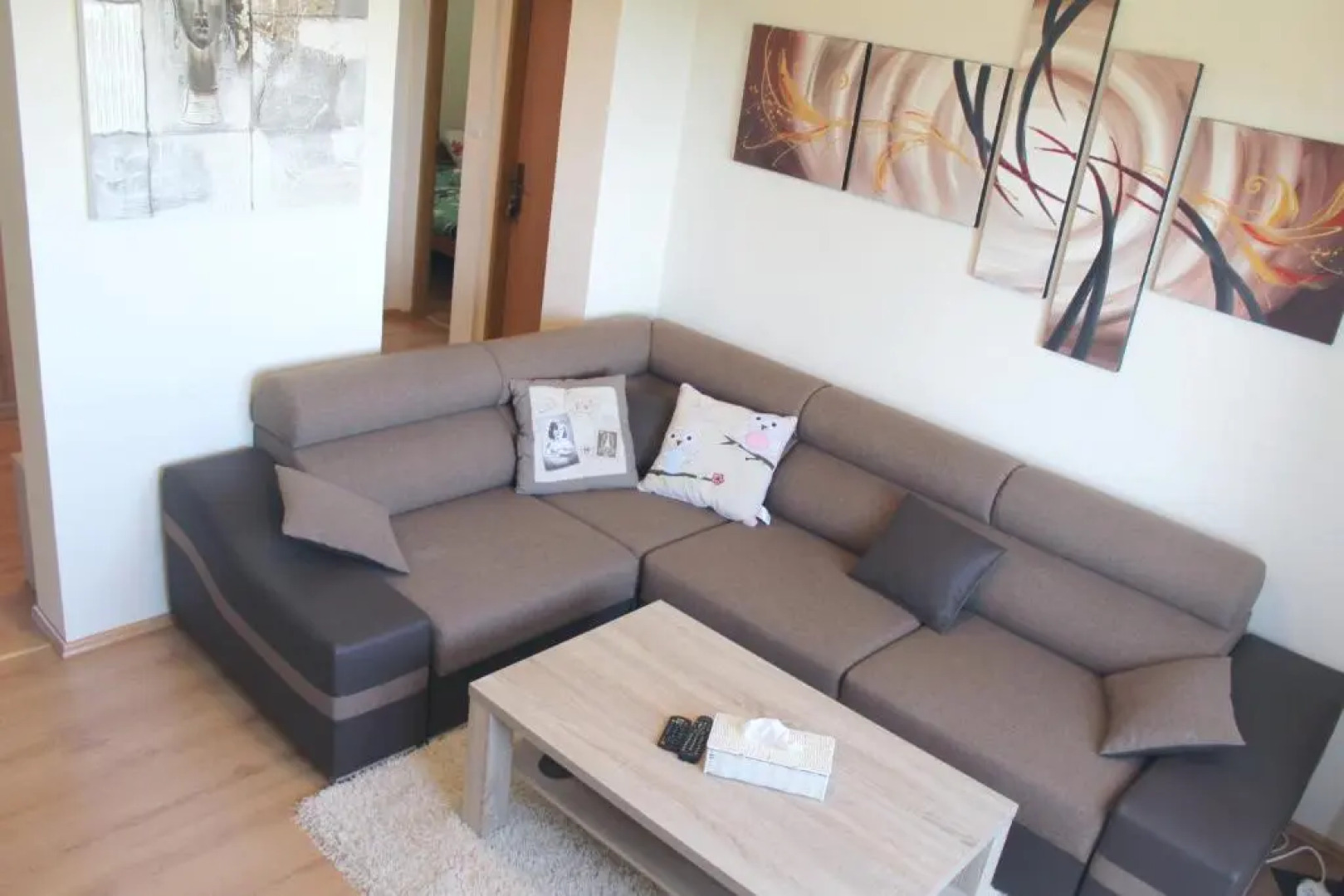 Apartman Tereza Pine wood