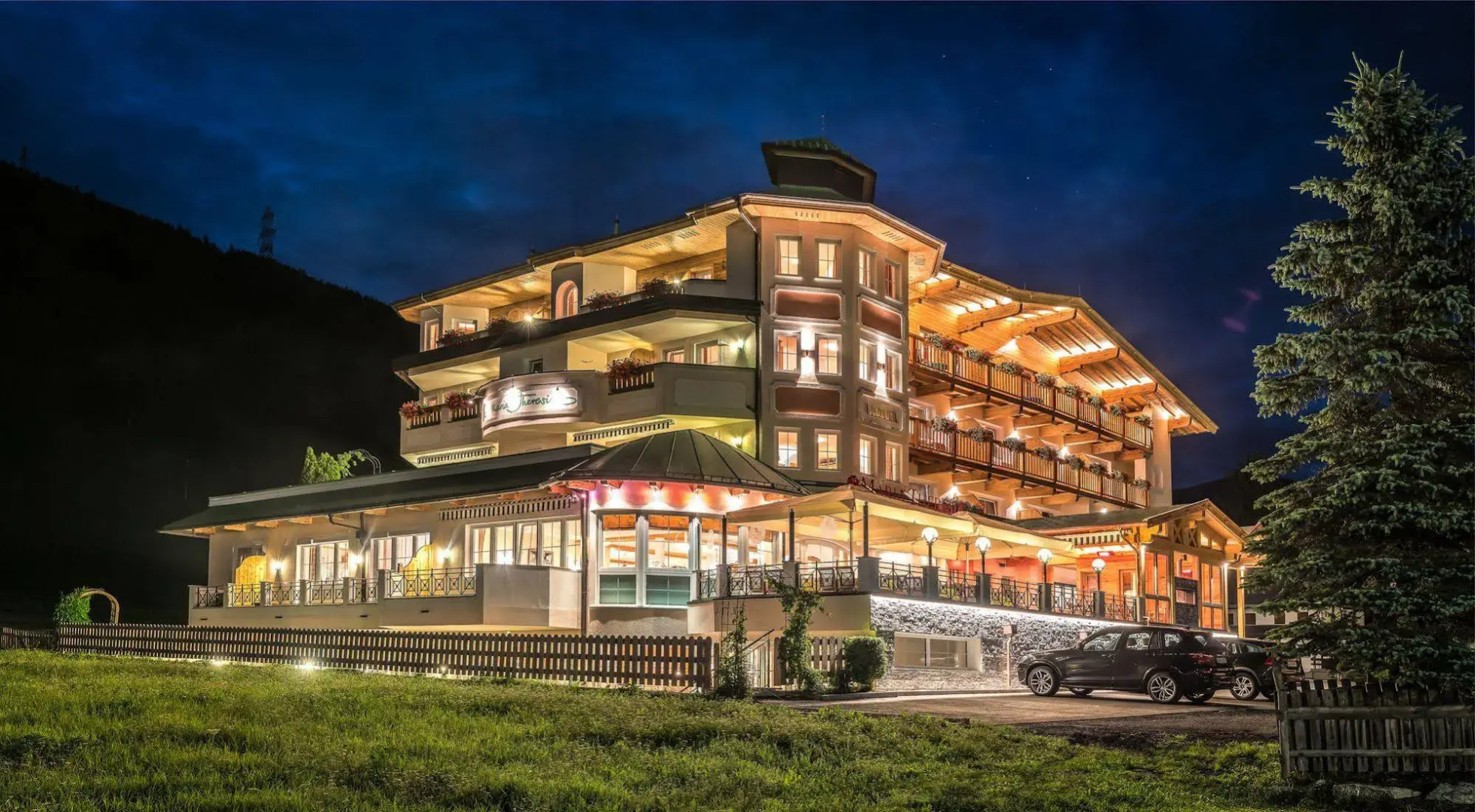 Landhotel Maria Theresia