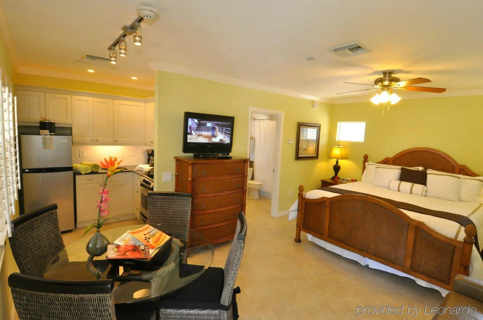 Tropical Beach Resorts