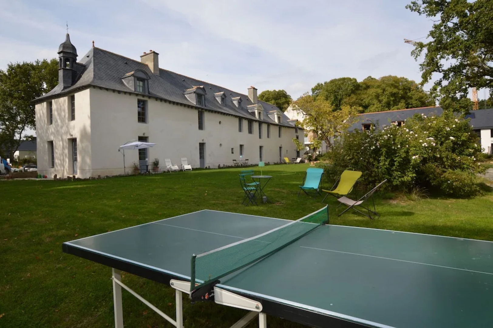 Château des Fontenelles LE TROIS