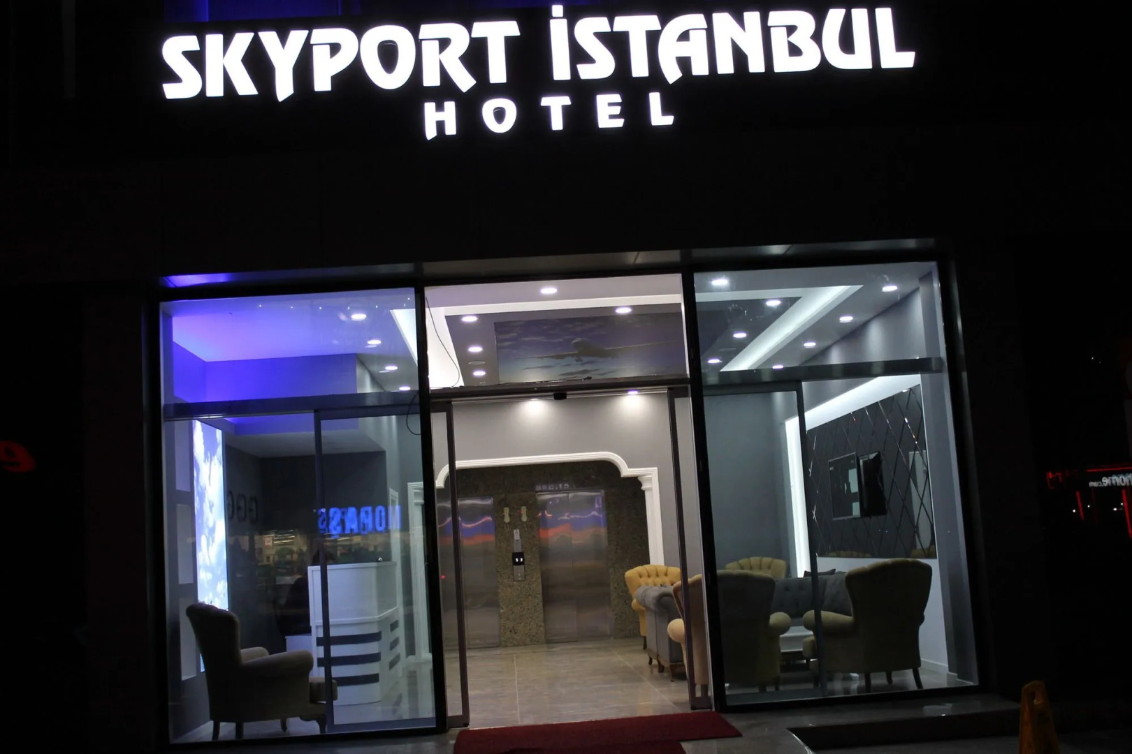 Skyport Istanbul Hotel