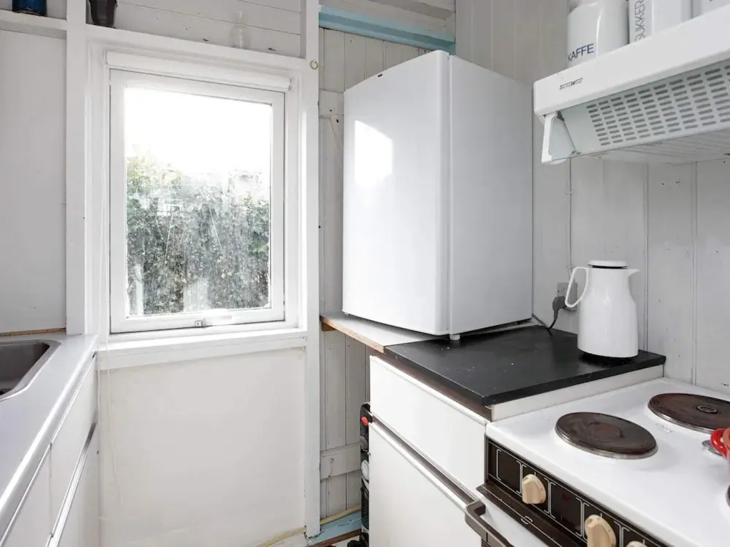 2 Person Holiday Home in Otterup-by Traum