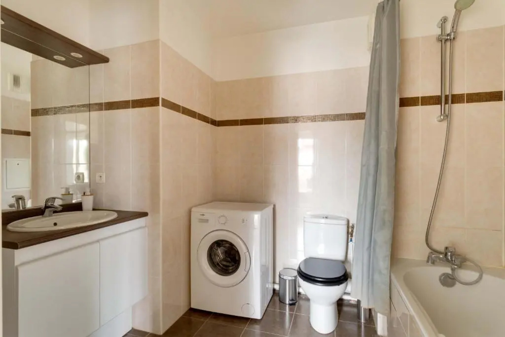 Spacieux et lumineux T3 aux portes de Paris