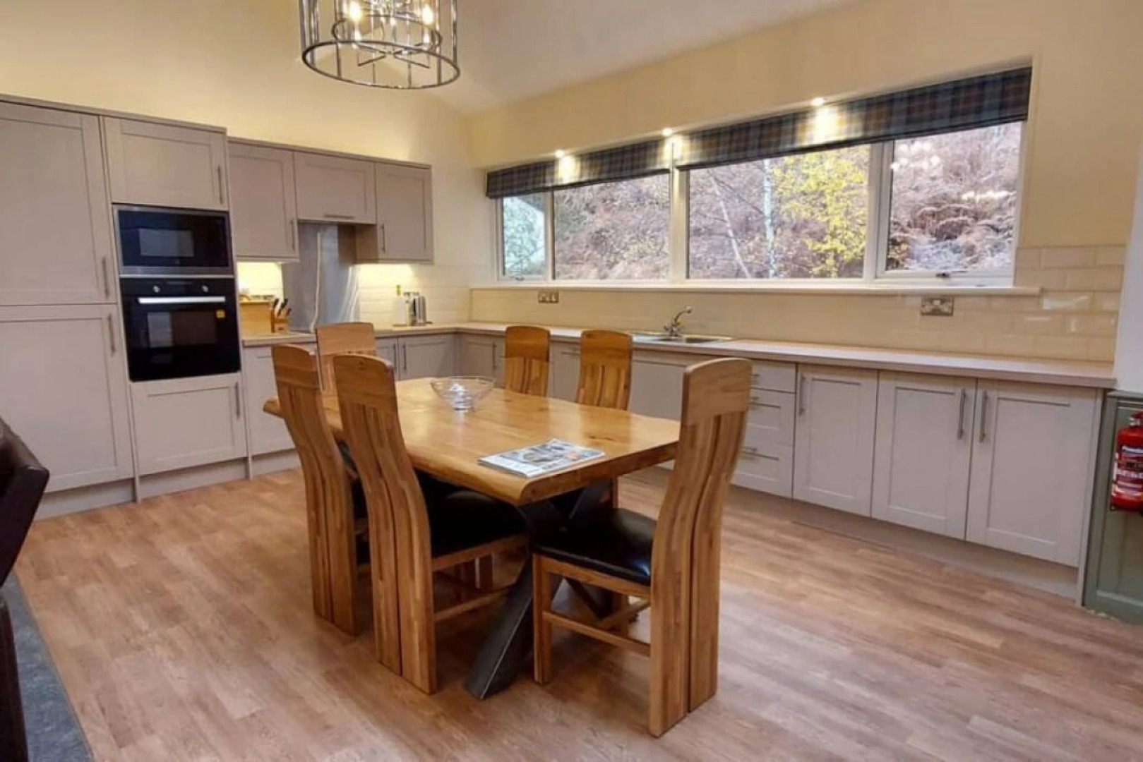 Loch Rannoch Highland Club Highland Lodge 44