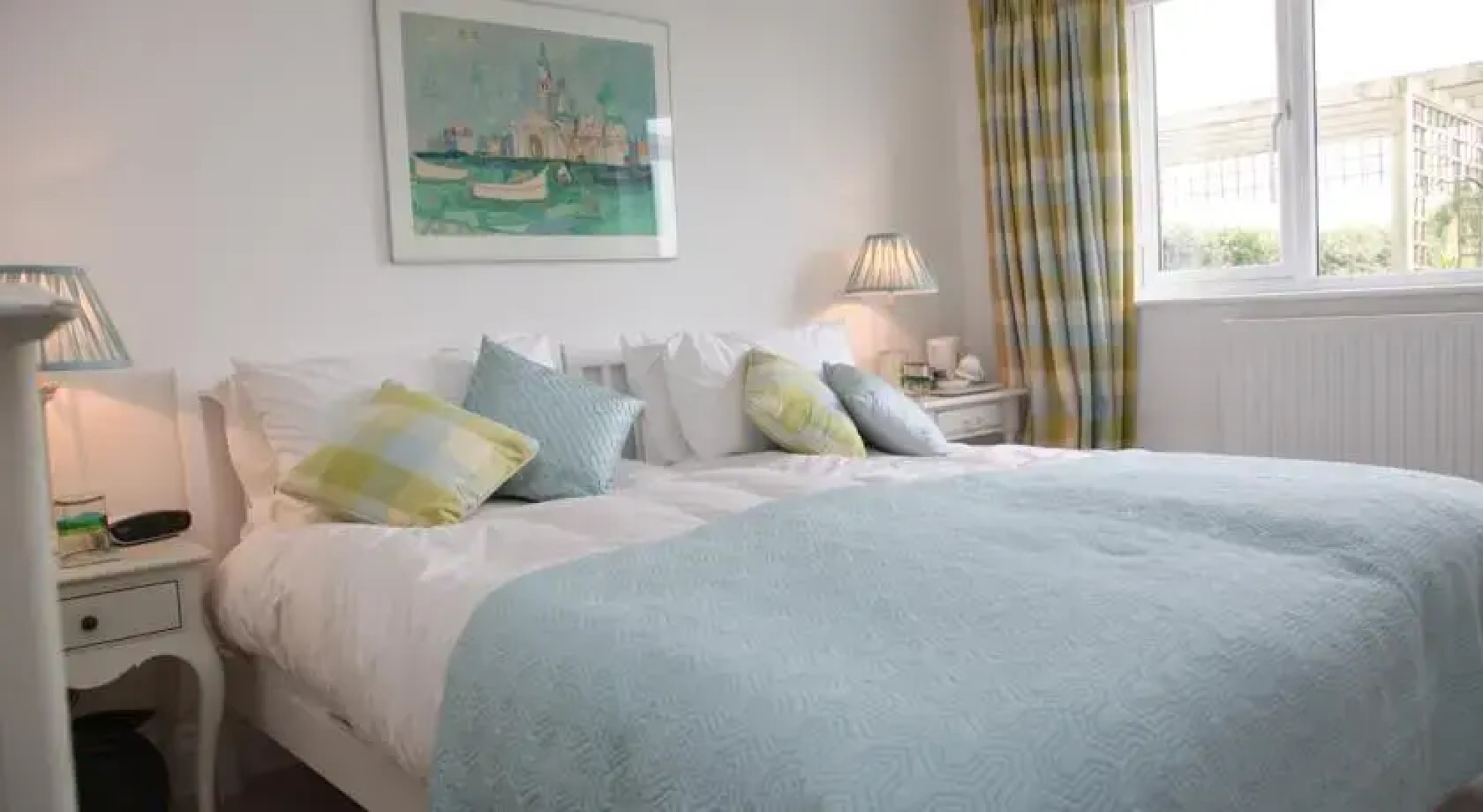 Tamarisk Beach House