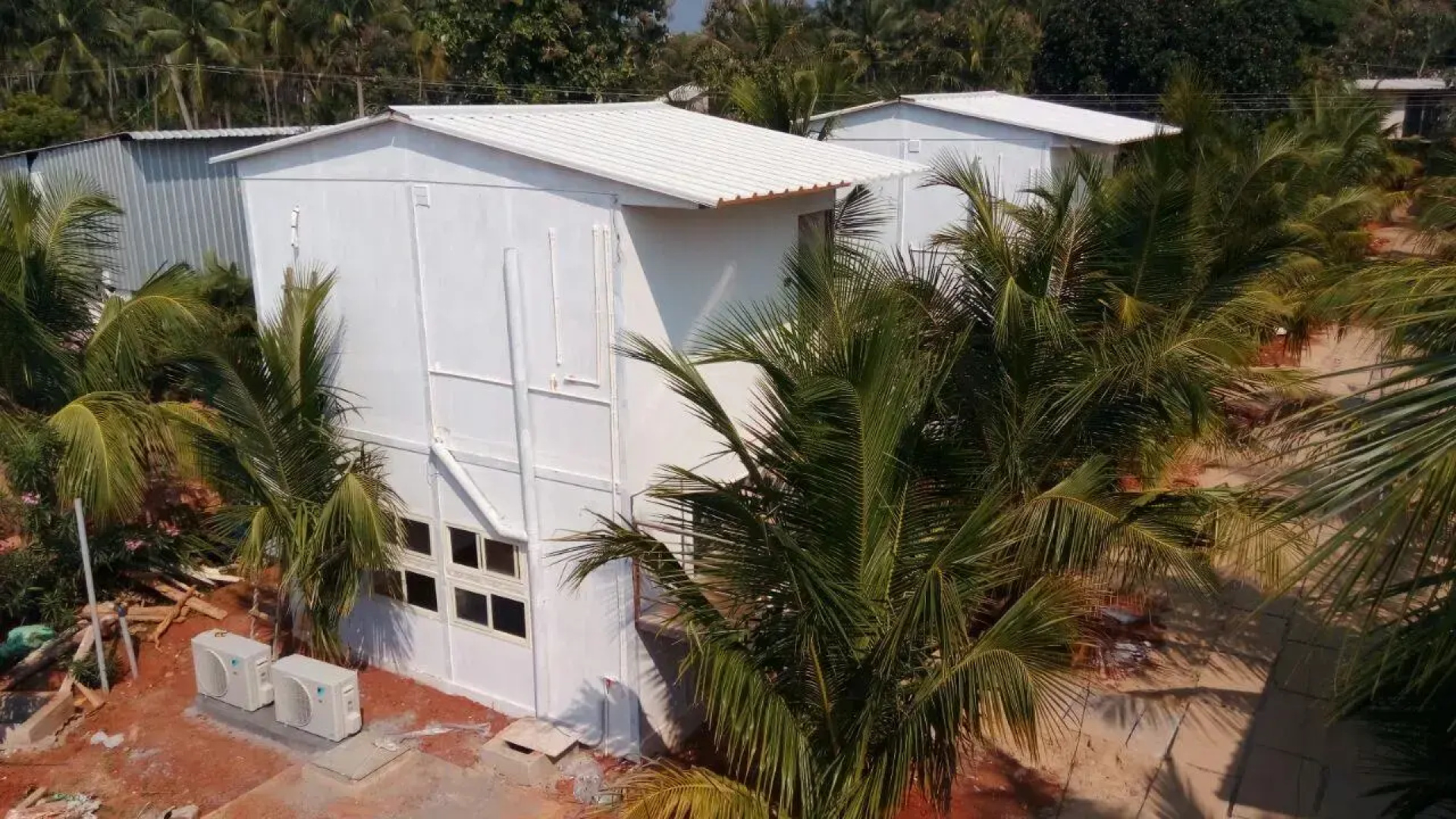 Thamarai Resort Auroville