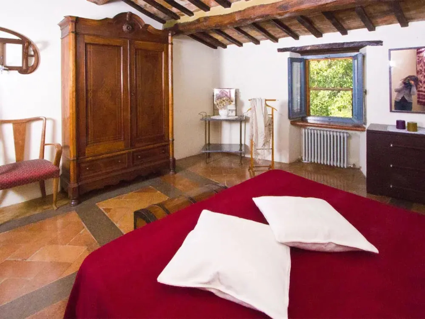 Romantic Countryside Getaway